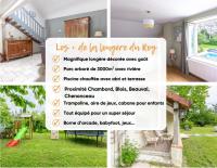 La longère du Roy - B&B Huisseau-sur-Cosson