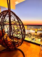 Stanley luxury apartment Seaview - B&B Alexandria