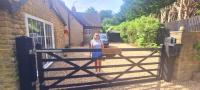 Stylish Open Plan Guest House 400sq ft Rutland - B&B South Witham