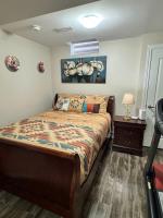 Walk-out Basement Apartment with Private Entrance - B&B Brampton