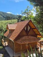 Chalé Terra Nova - B&B Itamonte