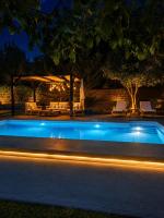 Penelope Dream Pool Villa - B&B Minia