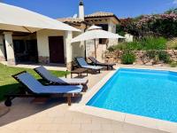 EcoLux Pool Villa, Easy Access SouthSardiniaHolidays - B&B Domus de Maria