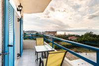 Estudio con vistas al mar