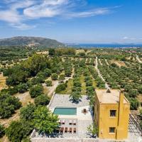 Olive Garden Villa - B&B Kremastí