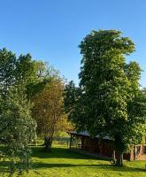 Poleskie zacisze, domek Bocian, kominek, balia,sauna,wifi - Chambres d'hôtes Helenin