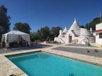 Trullo Libellula - B&B Ceglie Messapica