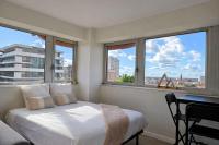 Bd Minimes Parking Free - Proche gare - Vue - B&B Tolosa