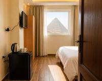 Chambre Lit King-Size - Vue sur Montagne