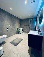 Modern studio apartment near Lillestrøm - B&B Fetsund
