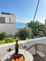 Beachside Boutique Rooms - B&B Saranda