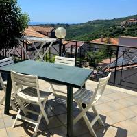 WiFi, Spazio di Lavoro, Vista Panoramica - Cilento - Bed and Breakfast Casal Velino