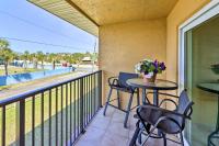 Sunny St Augustine Condo w/ Community Pool! - Bed and Breakfast Saint Augustine