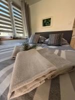 Sosnowe Zacisze - Ferienwohnung Zwierzyniec