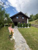 Village Gečat-Villa Una - Bed and Breakfast Kulen Vakuf