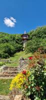 Veža na vlásku - B&B Háj