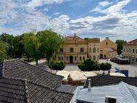 Luxury Penthouse in the middle of old town - Chambres d'hôtes Komárno