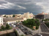 Kilometer Zero Flat Old City, Апартаменты - Бухарест