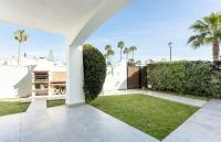 Frontline Beach Townhouse El Rosario- 4 Bedrooms - Ferienwohnung Marbella