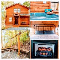 Private Loft Cabin | Hot Tub · Arcade · King Bed - B&B Gatlinburg