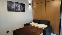 Flat São Vicente Piscina Praia Shopping - B&B São Vicente