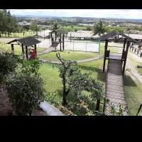 FLAT MONTE CASTELO 2 QUARTOS AO LADO DA FAZENDINHA GRAVATÁ Pe - Chambres d'hôtes Gravatá