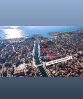 PARIS Luxury Center Apartment STRUGA - Ferienwohnung Struga