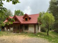 Agroturystyka Siedlisko Wydry - dom w środku lasu - B&B Wierzchoniów