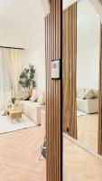 Entire apartment, high standing, modern and cozy - B&B Brussels