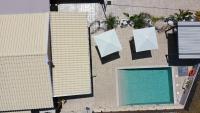 Soleya private pool house - B&B Kanáli