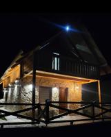 Peace Cottage Komovi - Chambres d'hôtes Kolašin