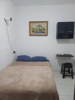 Apartamento Kitnet 8 no Tremembé Quarto Banheiro Cozinha compacta - B&B São Paulo