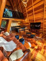 Chalé Bamboo - Bed and Breakfast Campina Grande do Sul