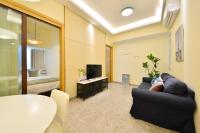 Extra-large, luxurious three-bedroom, two-bedroom apartment in Bantian, near Shenzhen North Huawei Tianan Cloud Valley - B&B Shenzhen
