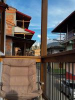 Apartamento acogedor cerca al parque con balcón - B&B Jardín