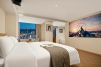 Chambre Double Deluxe avec Baignoire