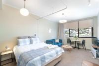 Central Te Aro Stay - Modern Studio for 2 - B&B Wellington