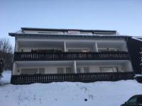 App mit Seeblick am Hillebachsee in Winterberg OT - B&B