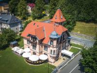 Vila ELIS - Chambres d'hôtes Jeseník