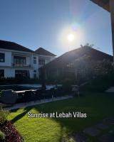 Suite mit eigenem Pool - Wake up in Paradise Lebah Villa V