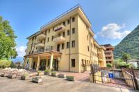 Appartamento Lake View Laveno 1BR, Sleeps 4 - Happy Rentals - Bed and Breakfast Laveno-Mombello
