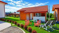 Bungalow con Patio