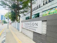 Taragon Next To Lalaport - Chambres d'hôtes Kuala Lumpur