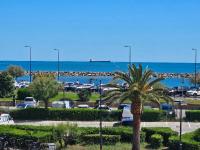 Superbe vue sur mer à Sète - Ferienwohnung Sète
