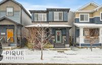 Wild Haven Retreat-HotTub-King Bed-Fireplace-BBQ - Chambres d'hôtes Edmonton