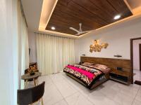 Kamer met Kingsize Bed