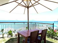 Hidden Beach Bungalow Sea View - B&B Hoi An