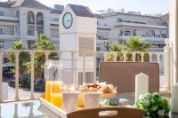 Plaza España - Nerja centro - B&B Nerja