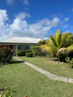 Villa Corossol - Ferienwohnung Saint-François