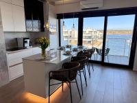 Aqua Concept Apartment Sol Marina - B&B Wiślinka